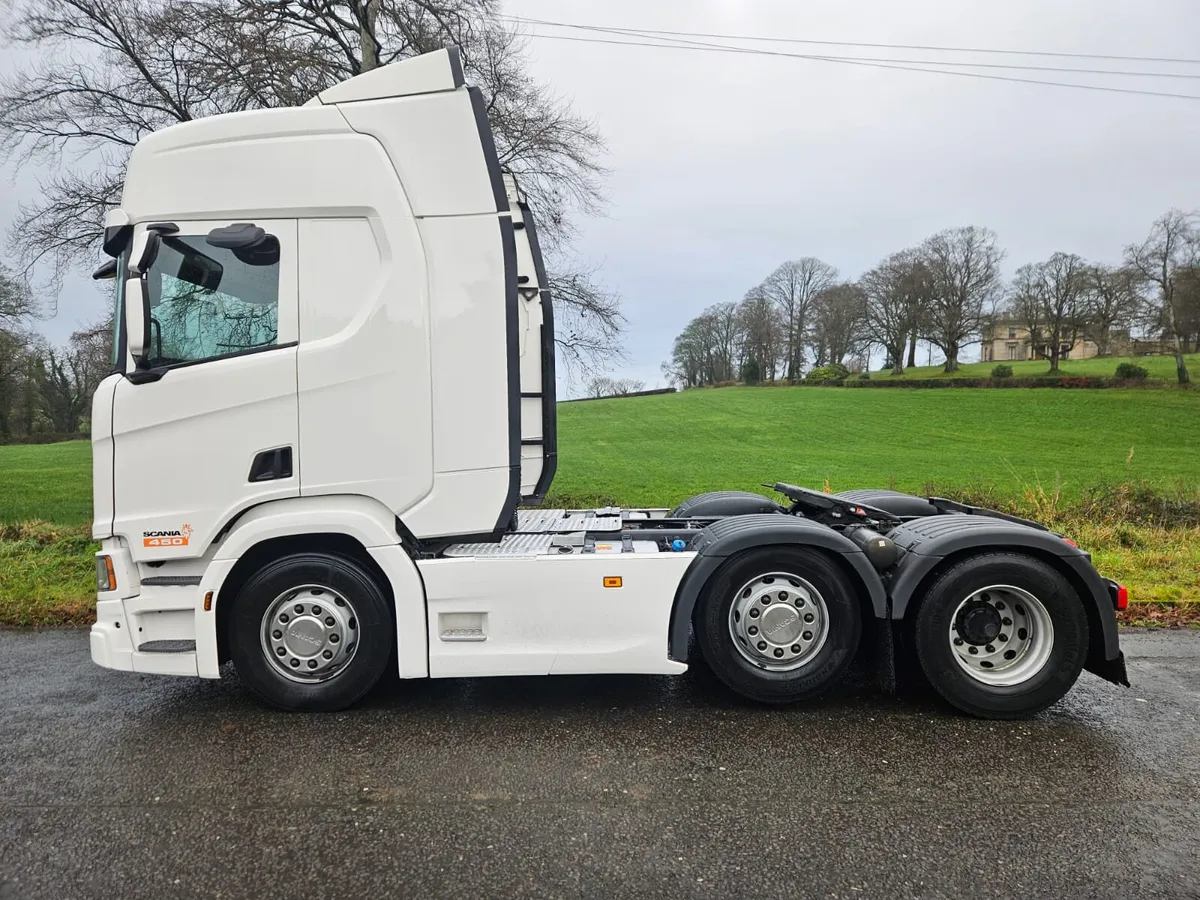 SCANIA R450 - Image 4