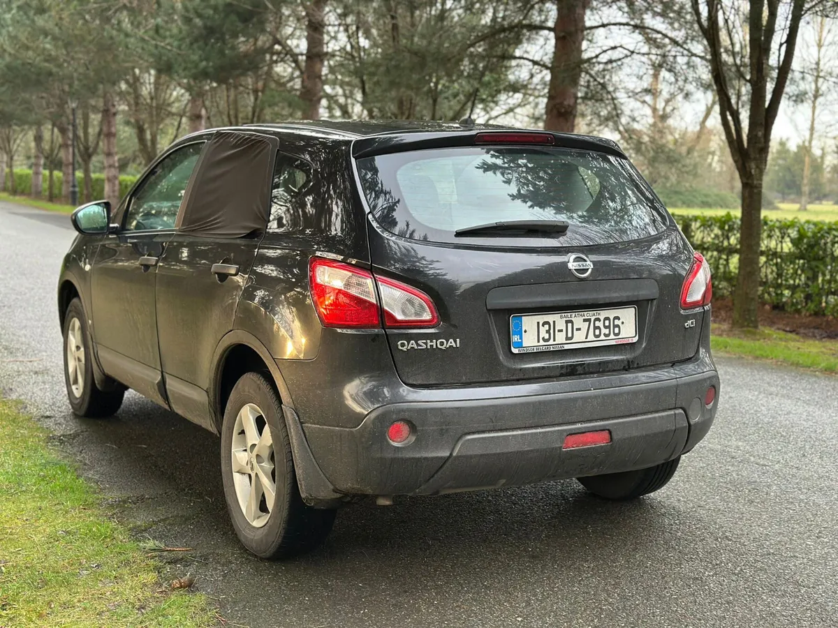 Nissan Qashqai 2013 nct 06/26 - Image 4