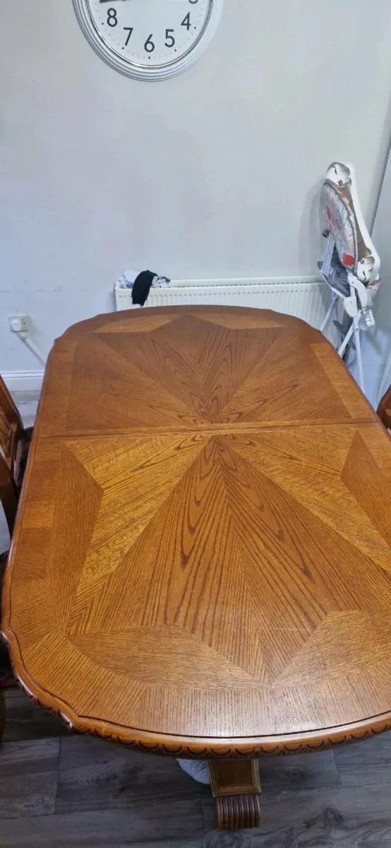 Extendible Dining Table - Image 2