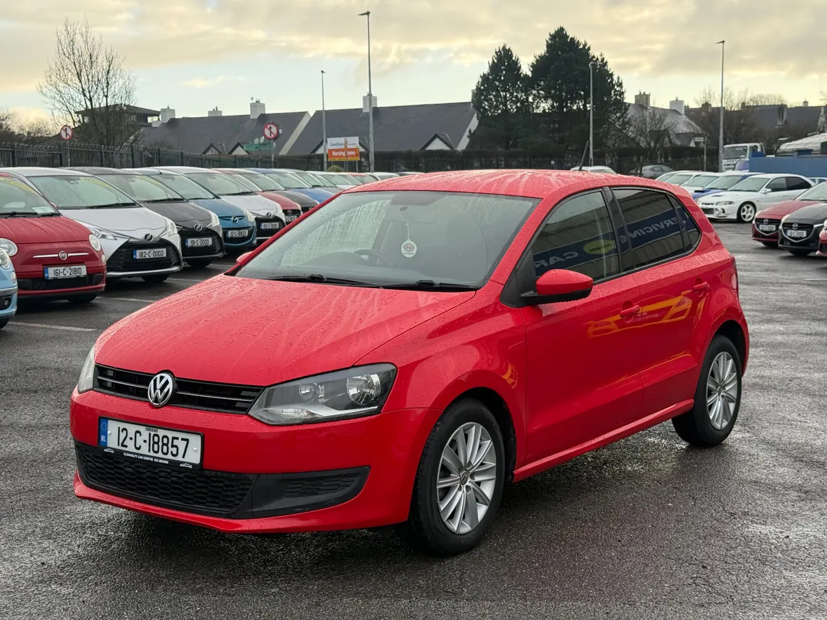 One Owner Vw Polo 1.2 Tsi Petrol Auto - Image 1