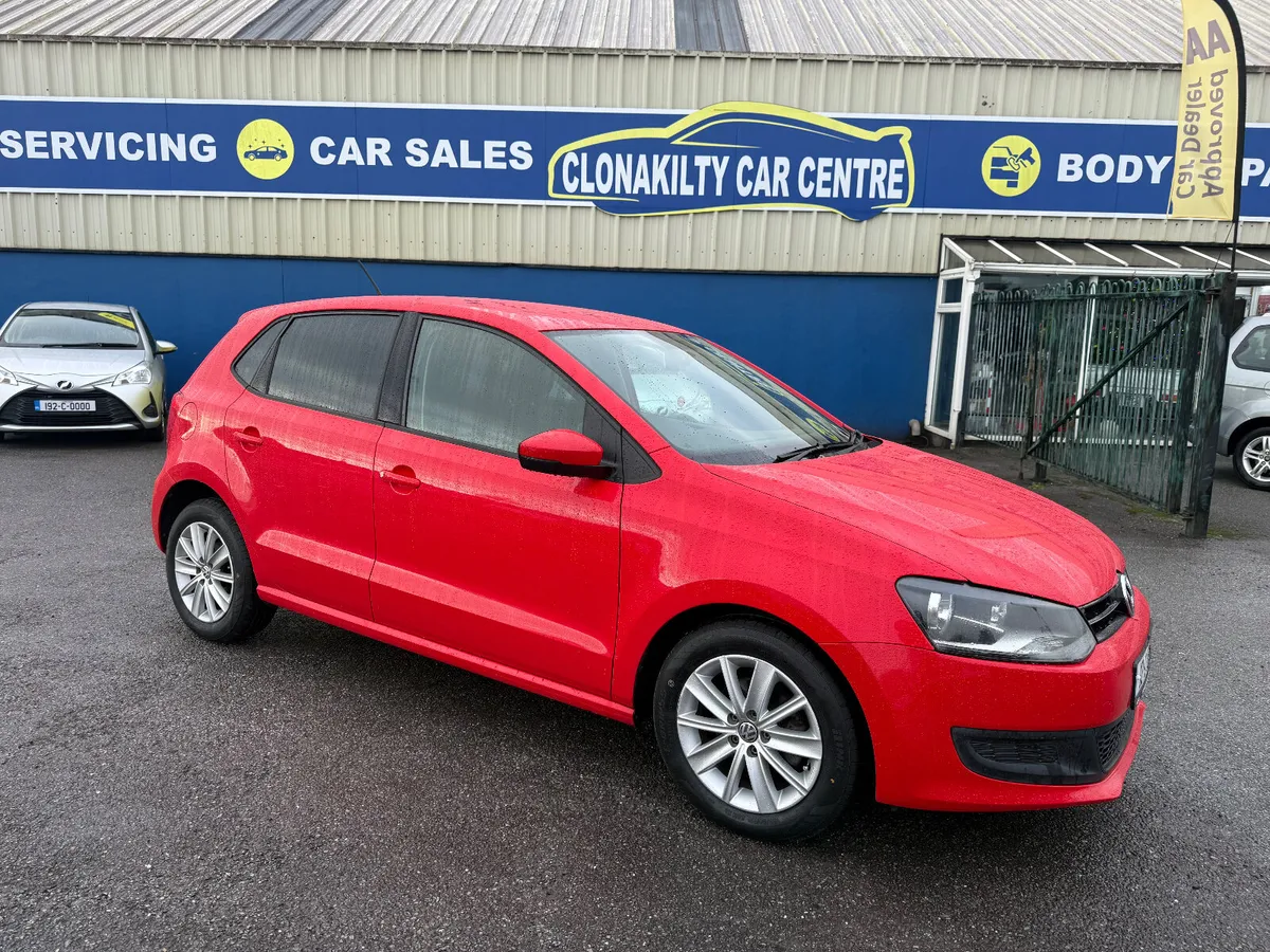 One Owner Vw Polo 1.2 Tsi Petrol Auto - Image 4