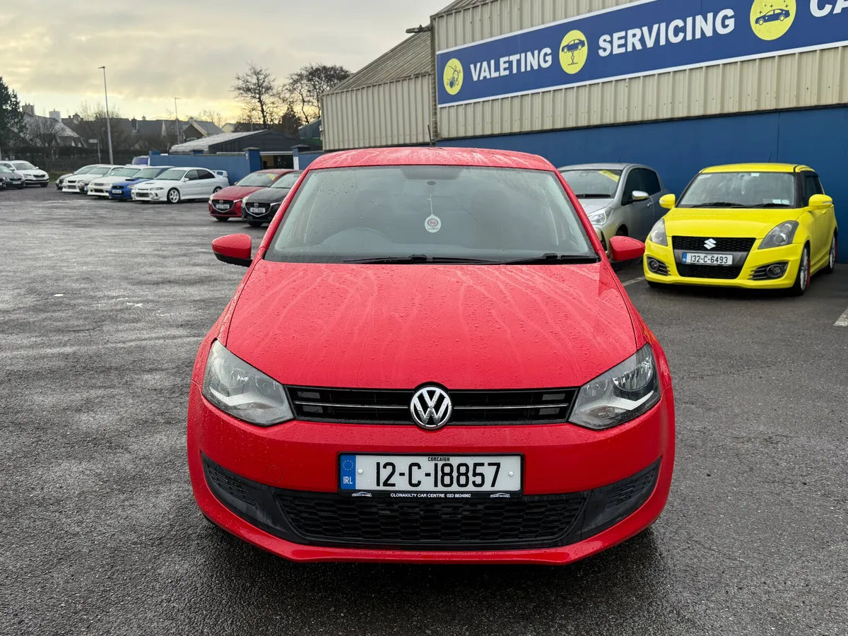 One Owner Vw Polo 1.2 Tsi Petrol Auto - Image 3