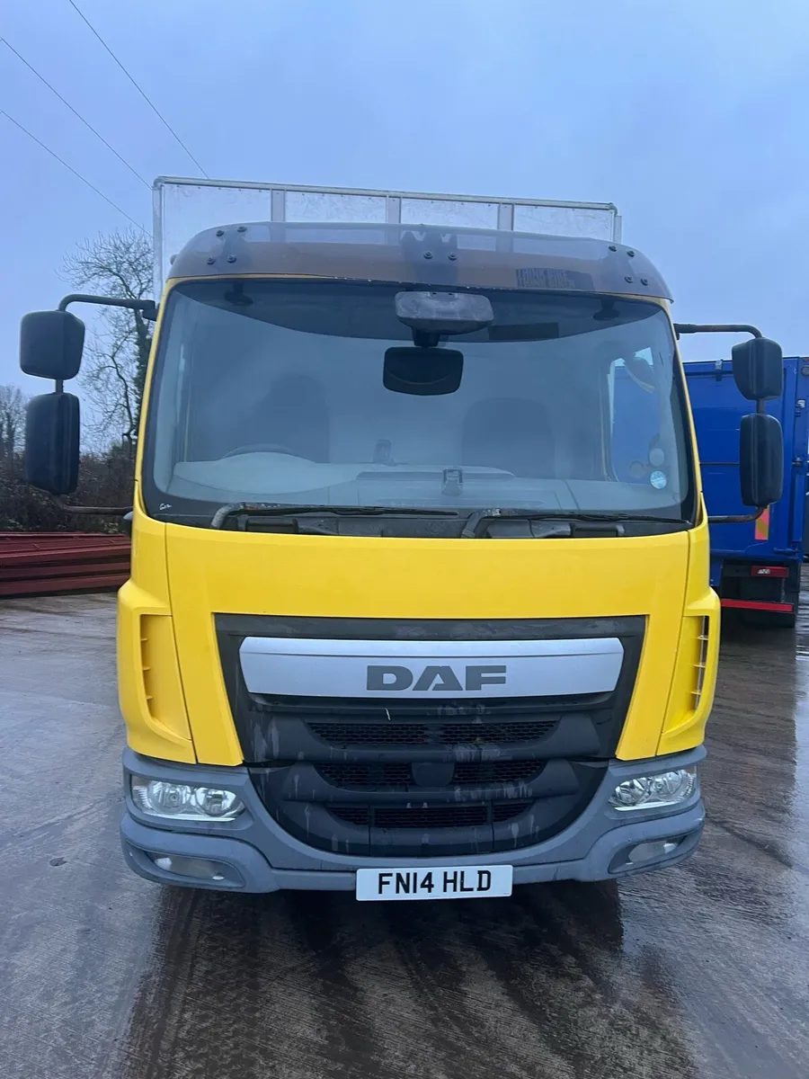 Cattle lorry - Image 4