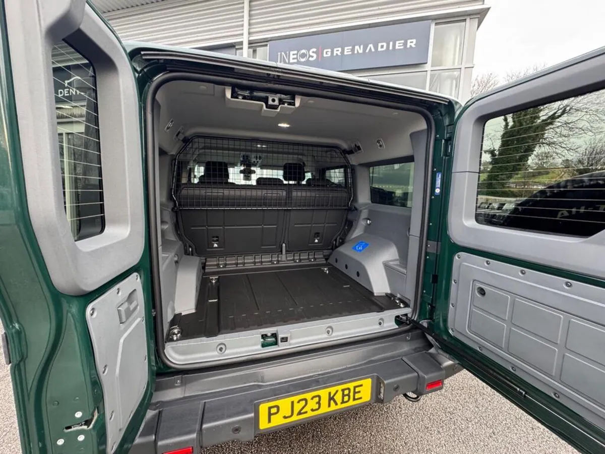 Ineos Grenadier Commercial - Image 4