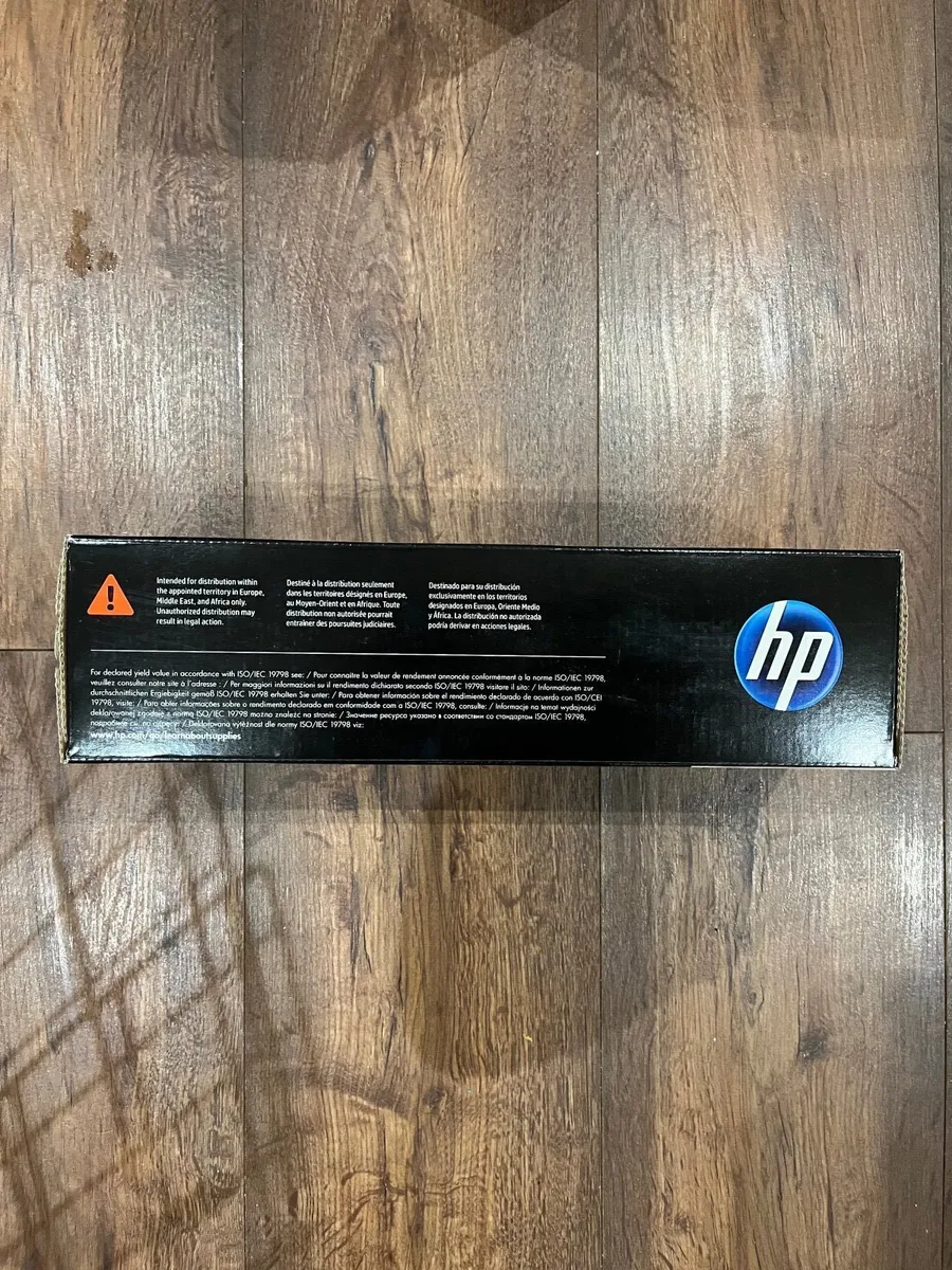 HP cf401a Cyan Ink Toner - Image 3