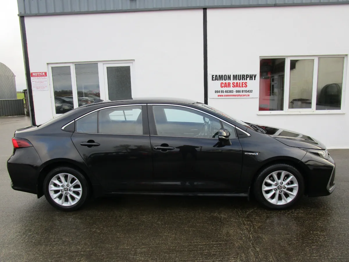 Toyota Corolla 2020 - Image 4