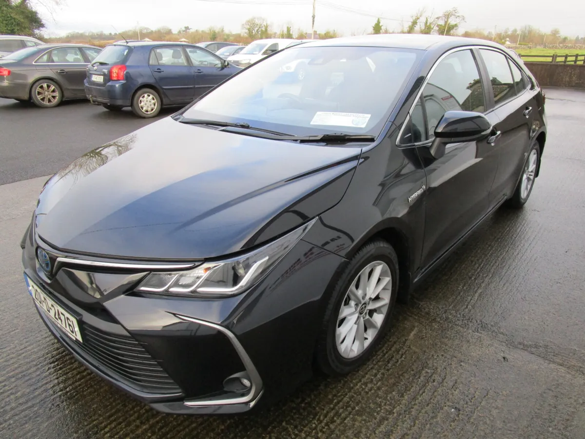 Toyota Corolla 2020 - Image 3
