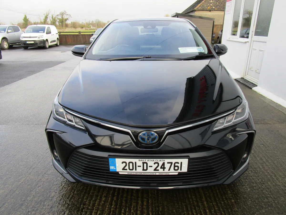 Toyota Corolla 2020 - Image 2