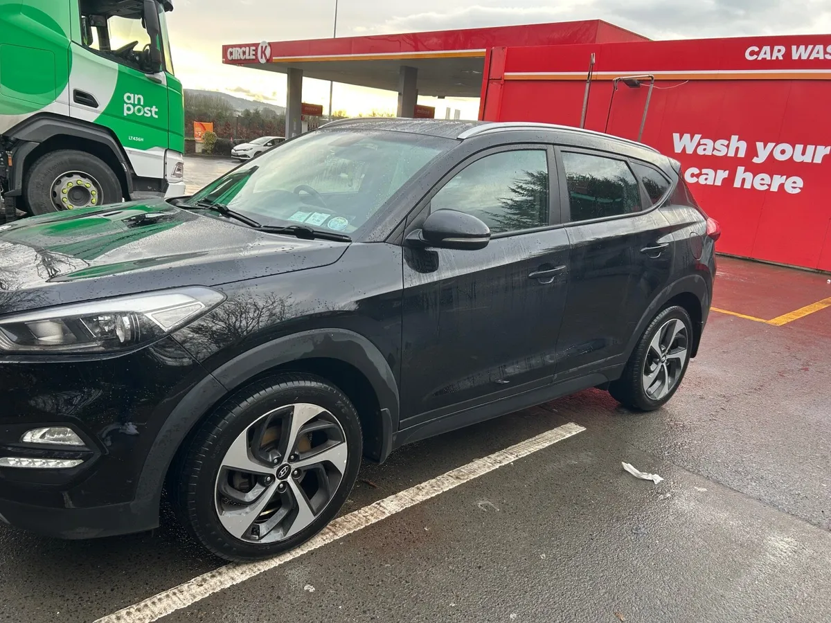 Hyundai Tucson 2016 - Image 2