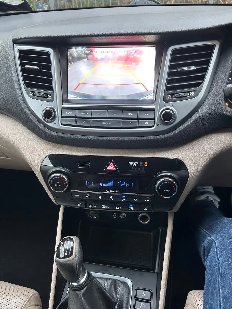 Hyundai Tucson 2016 - Image 3