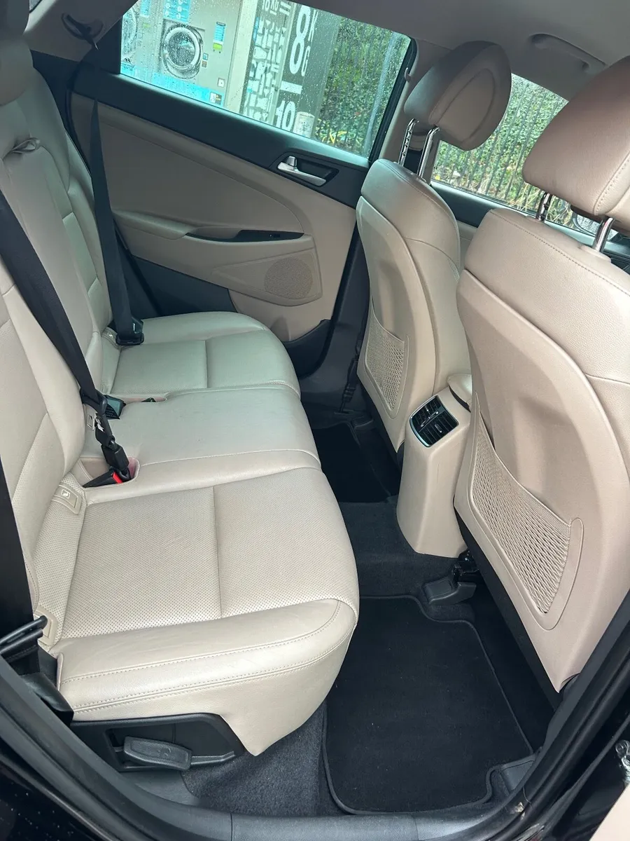 Hyundai Tucson 2016 - Image 4