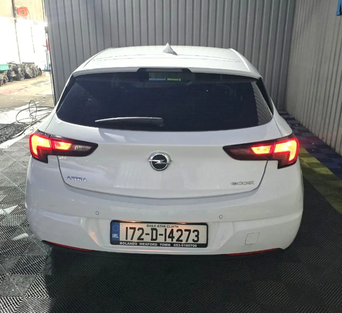2017 Opel Astra Petrol 1.0 Turbo EcoFlex - Image 3