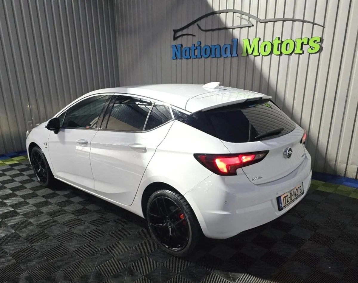 2017 Opel Astra Petrol 1.0 Turbo EcoFlex - Image 4