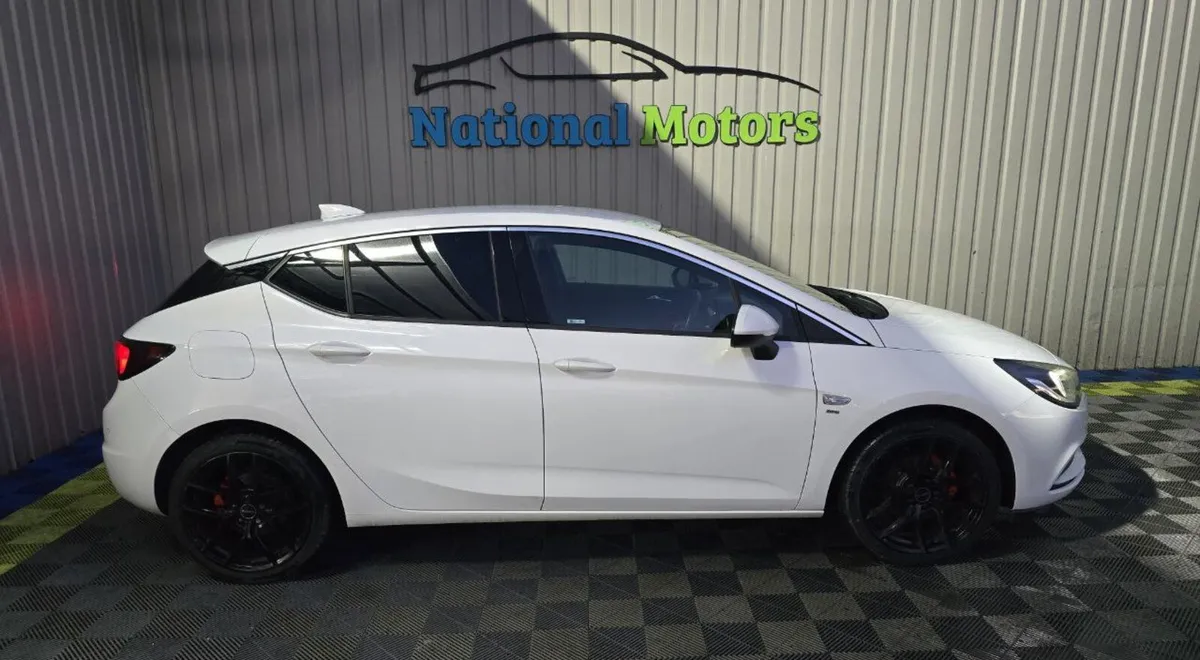 2017 Opel Astra Petrol 1.0 Turbo EcoFlex - Image 2