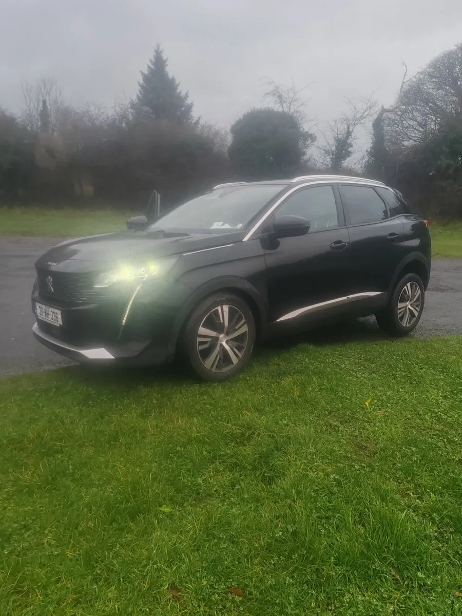 Peugeot 3008 2021 - Image 1