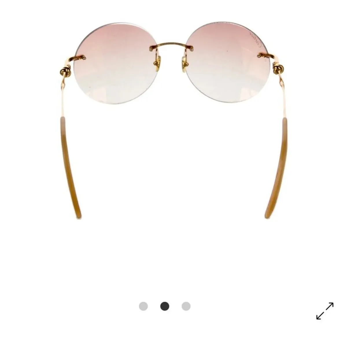 Cartier Sunglasses - 100% Genuine - Image 4