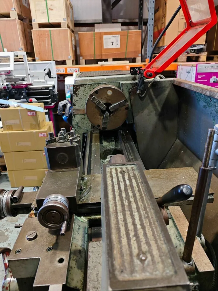 Colchester Lathe - Image 3