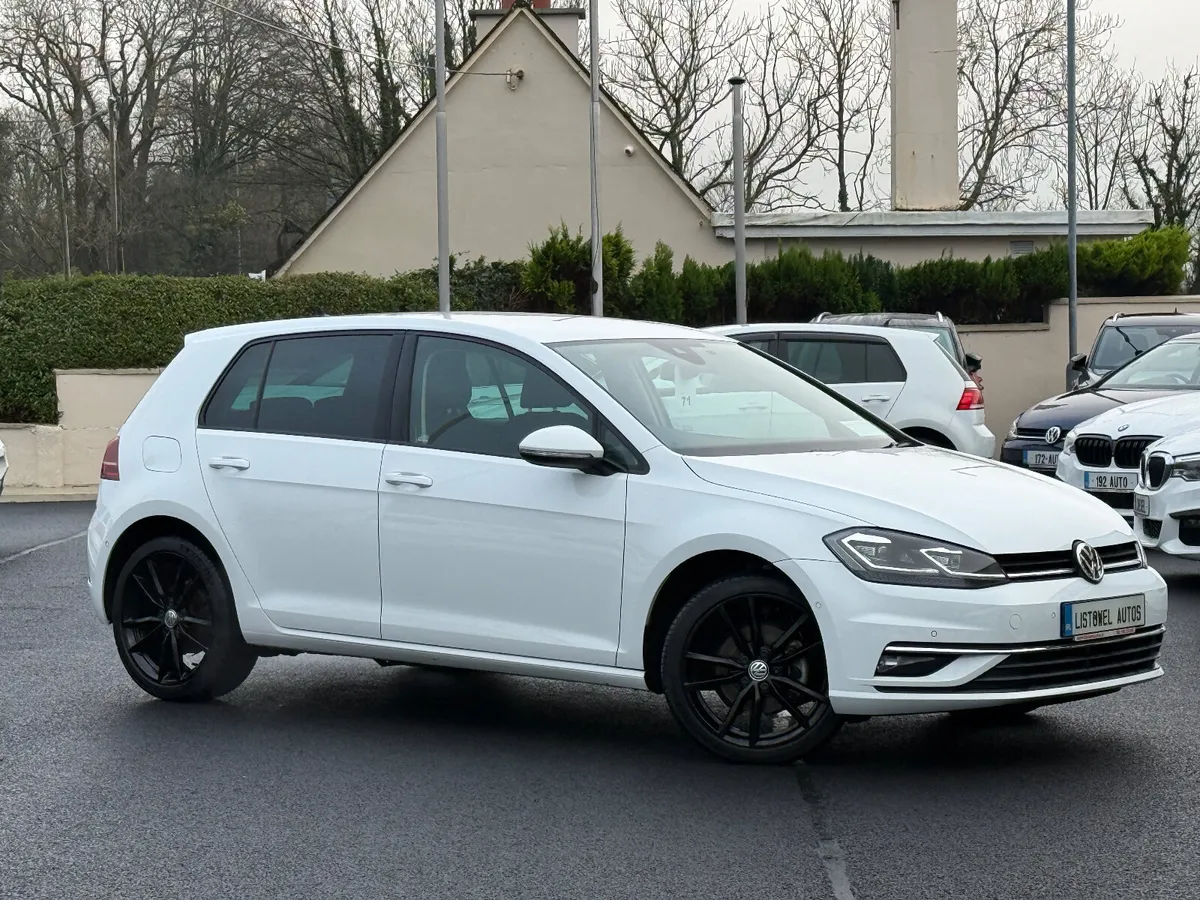 201VW GOLF COMFORTLINE 1.2 AUTOMATIC - Image 2