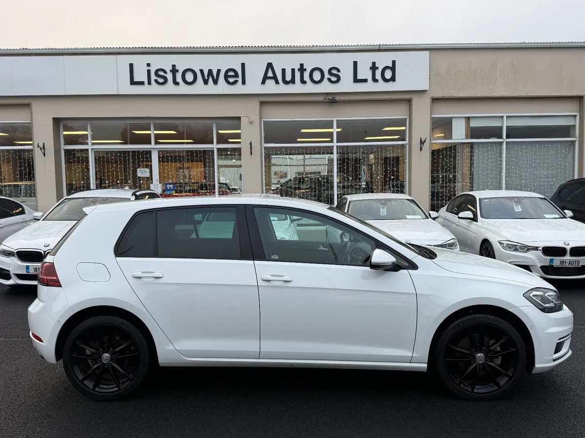 201VW GOLF COMFORTLINE 1.2 AUTOMATIC - Image 1