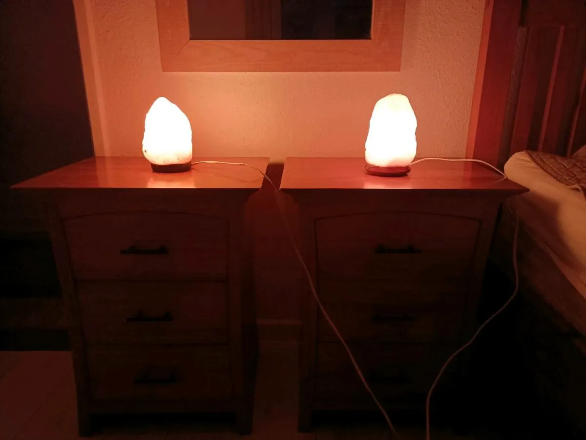 Salt lamp Himalayan salt lamp - Image 3