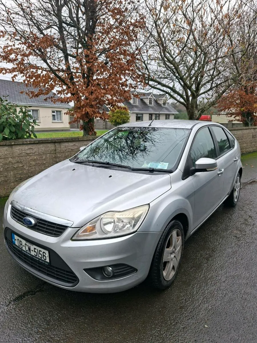FORD FOCUS 1.6TDCI 2008 NCT 5/26 - Image 1
