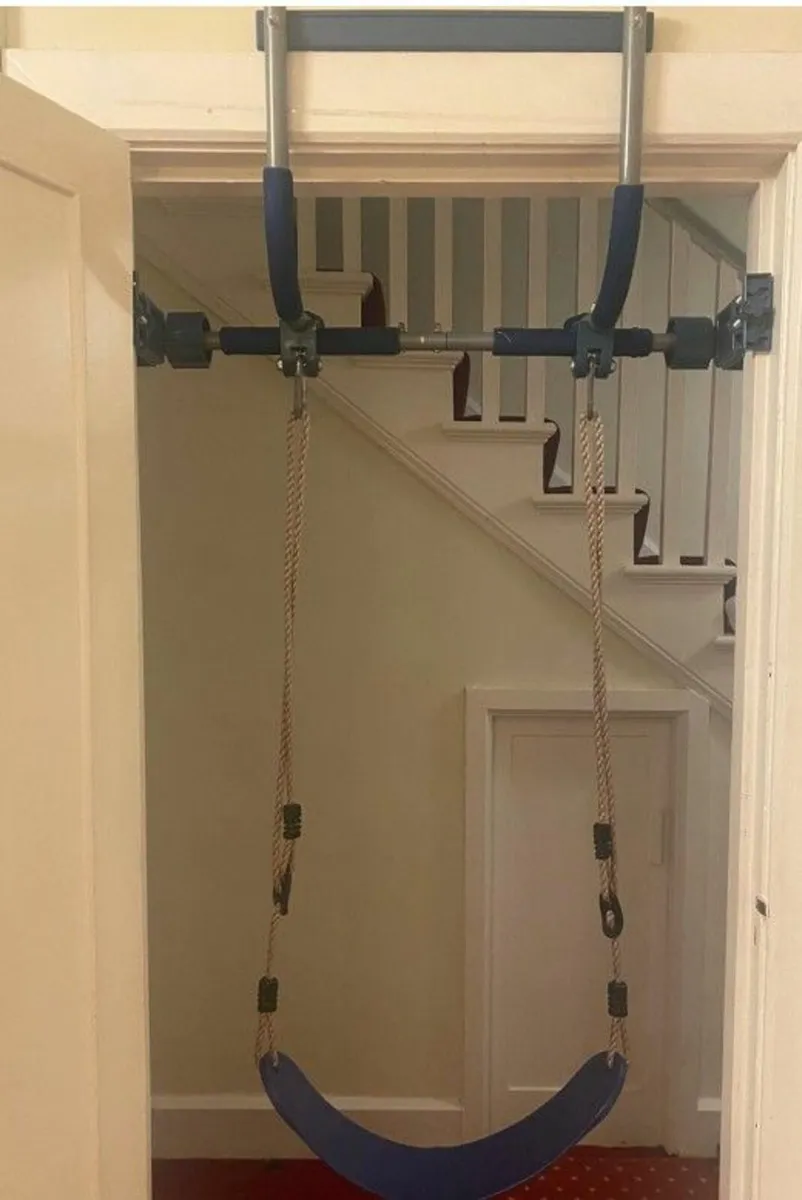 Gorilla Gym Kids Indoor Playground Set - Image 2