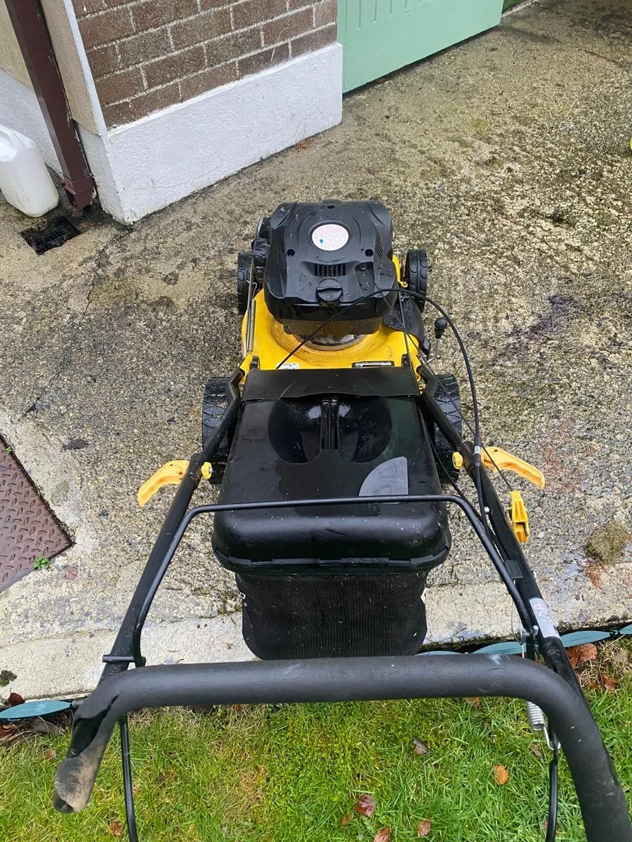 Lawnmower pro plus garden pro - Image 2