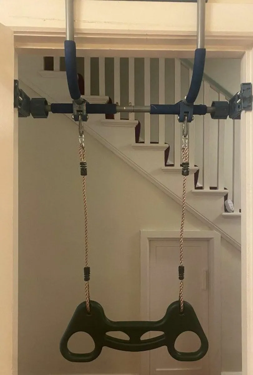 Gorilla Gym Kids Indoor Playground Set - Image 3