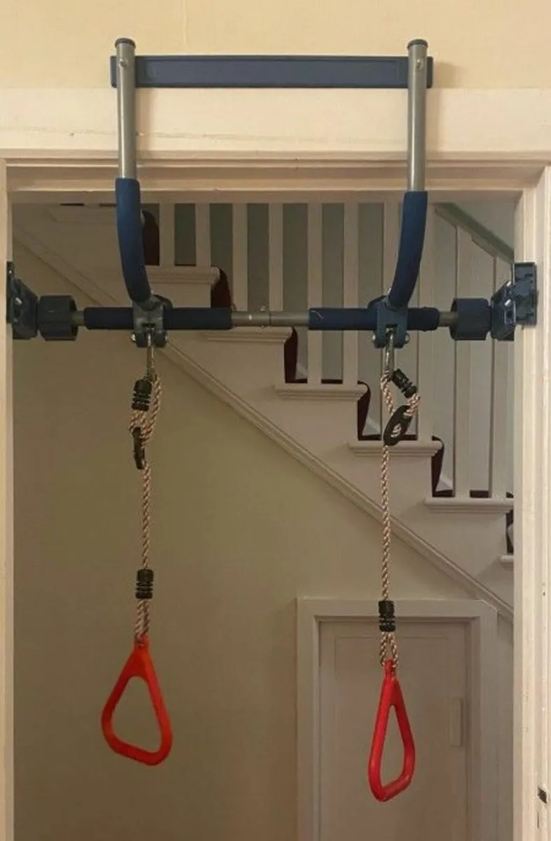 Gorilla Gym Kids Indoor Playground Set - Image 4