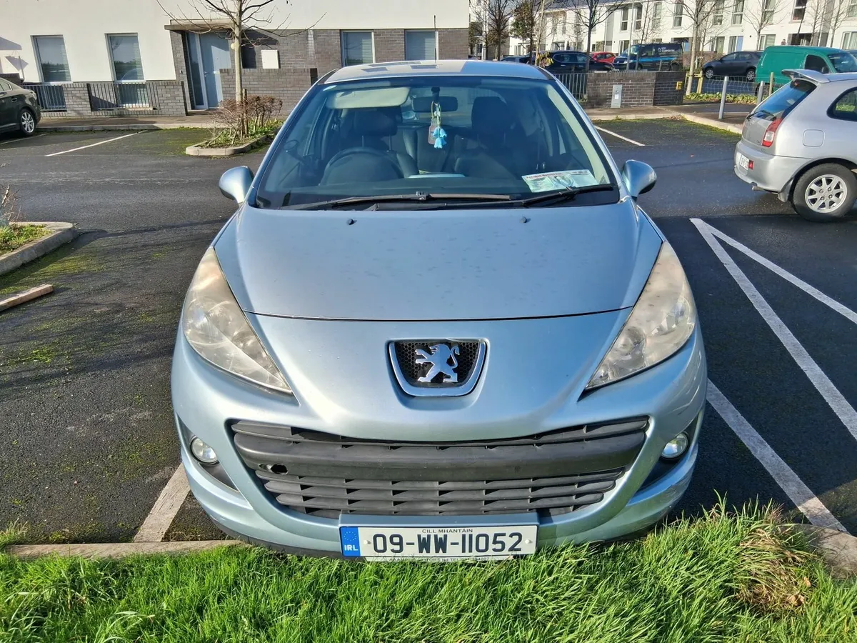 Peugeot 207 2009 - Image 4