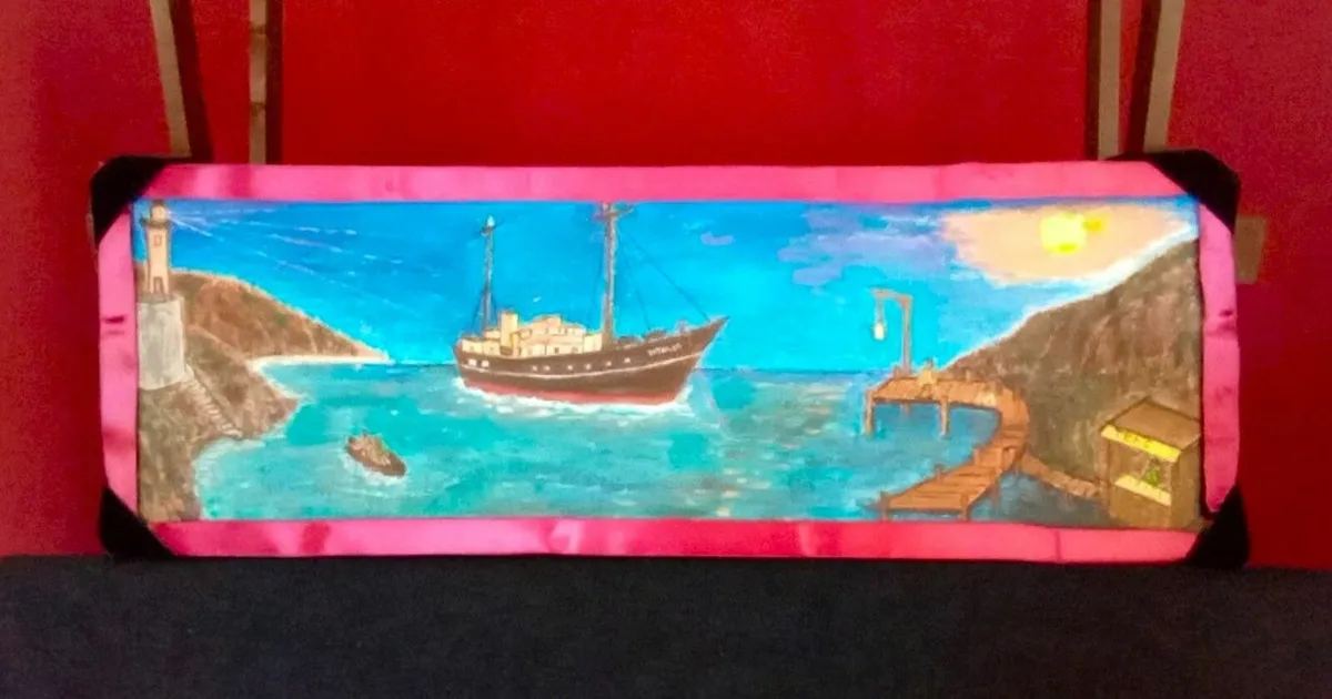 seascape paintings - Image 1