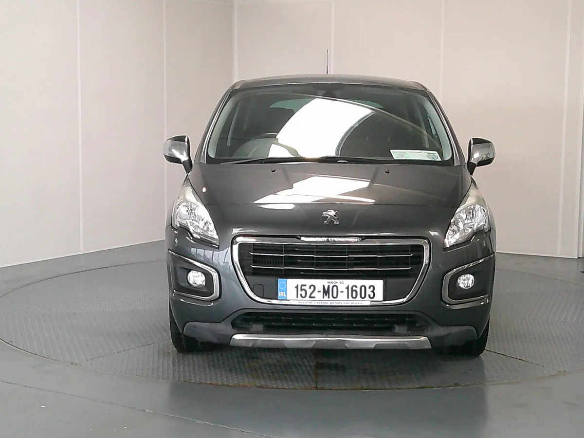 Peugeot 3008 2015 - Image 2