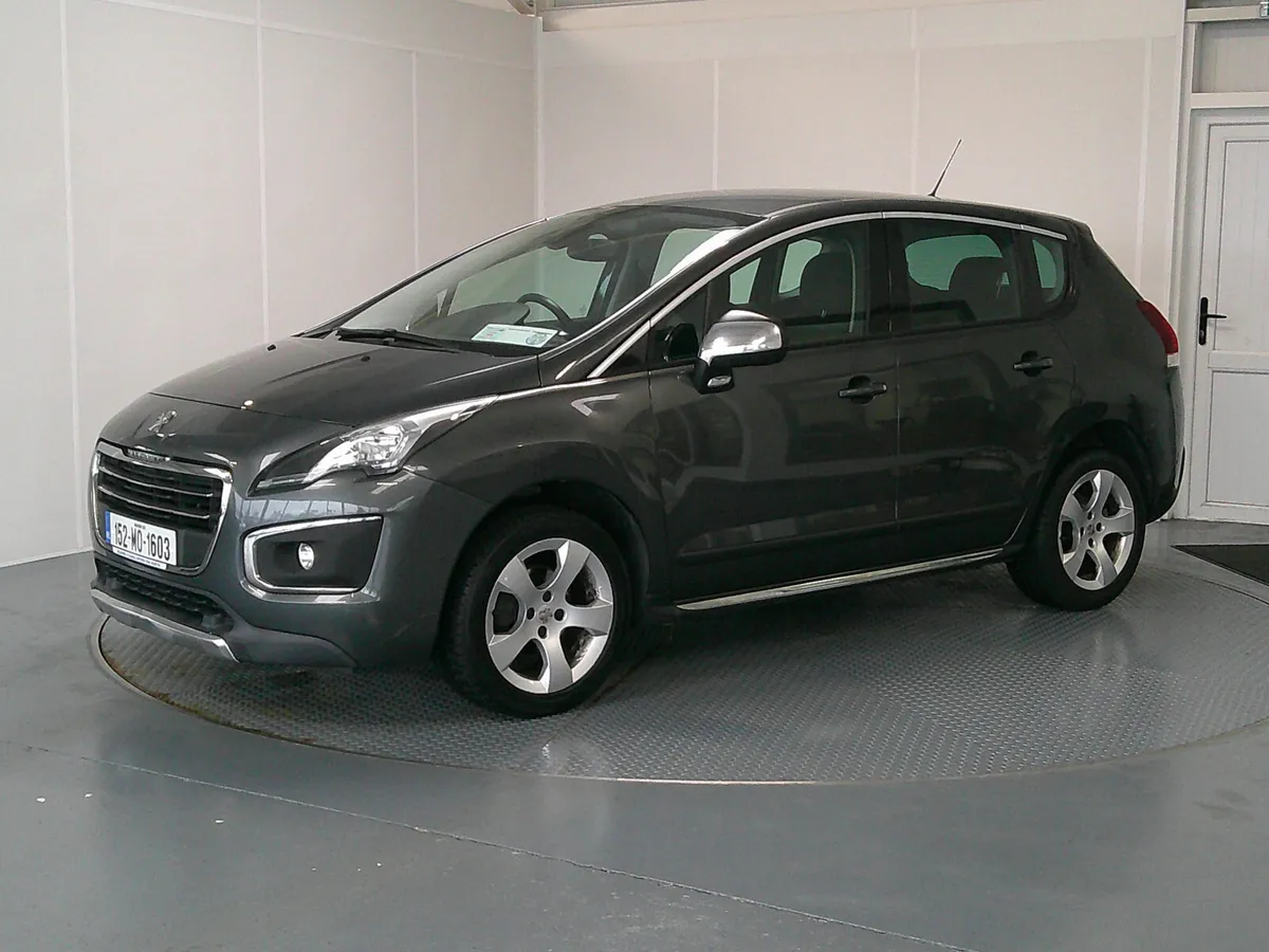Peugeot 3008 2015 - Image 3