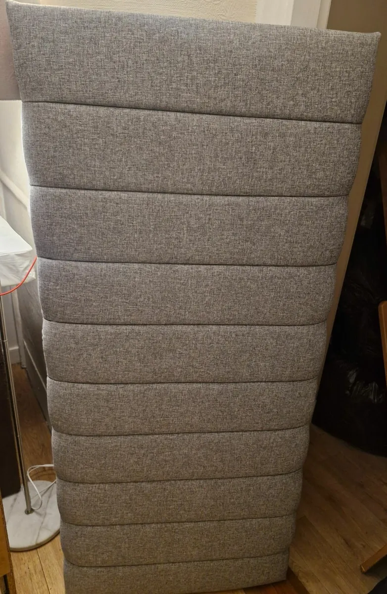 King size headboard - Image 2