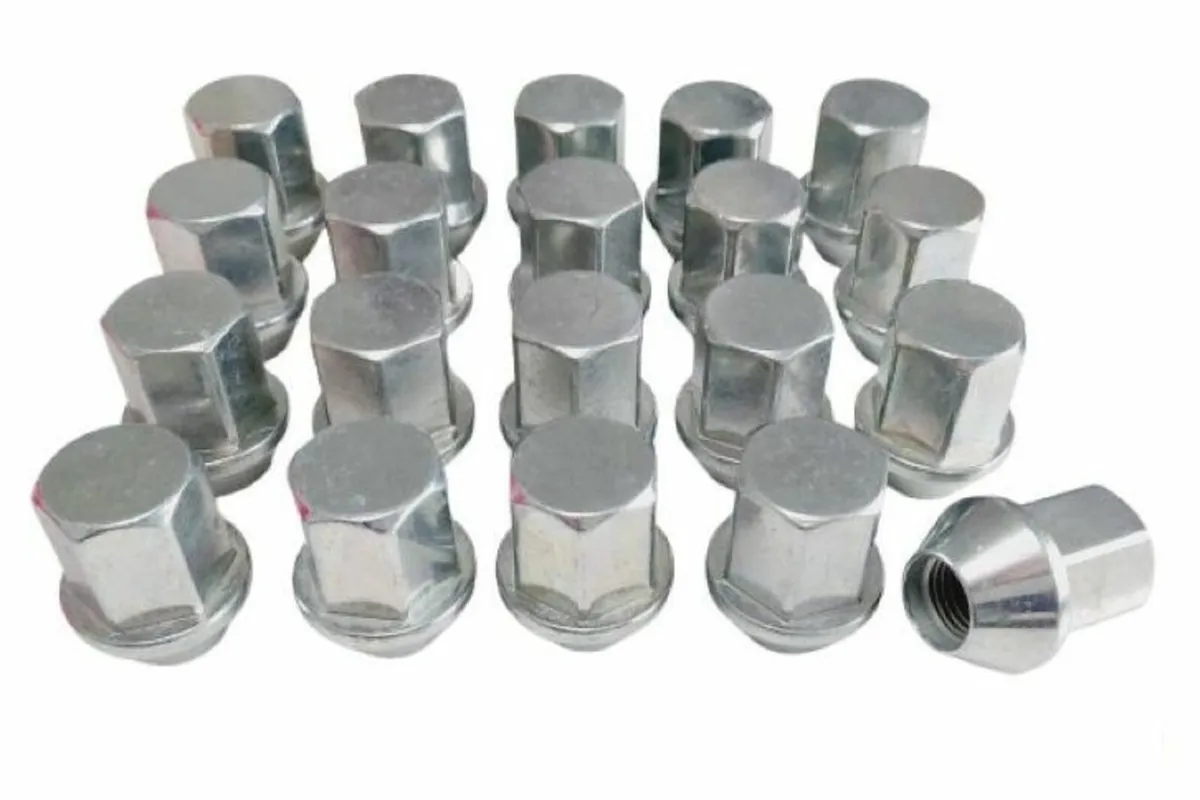 20 x New Nuts Ford GALAXY SMAX - Delivery - Image 1