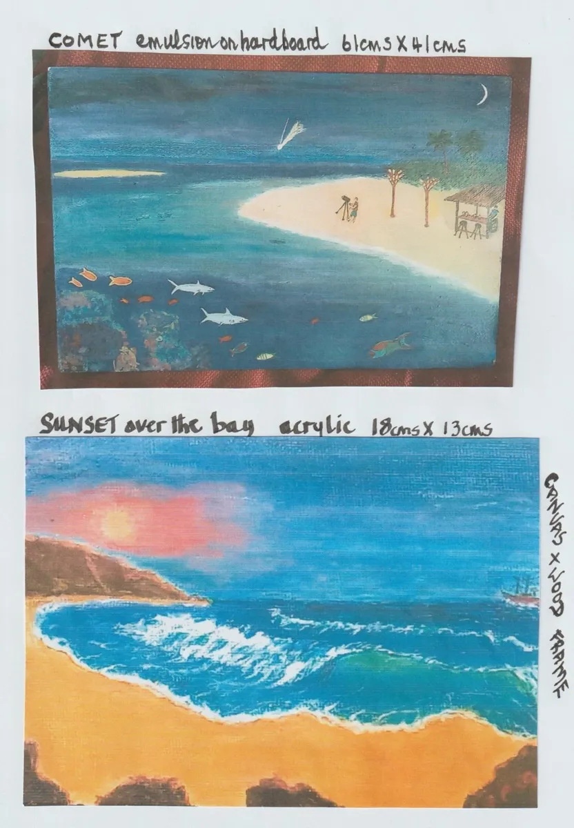 seascape paintings - Image 4