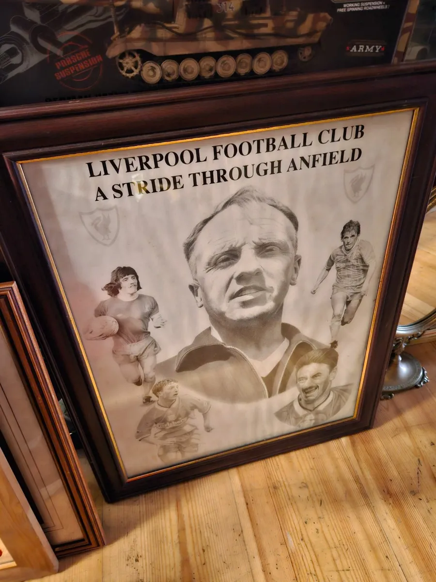 Liverpool Football Picture