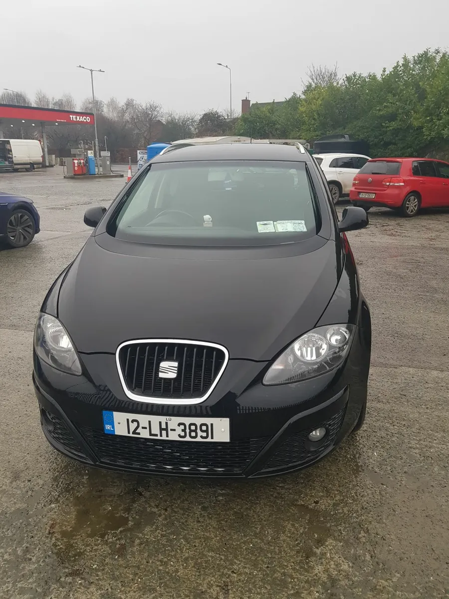 SEAT Altea 2012 1.6 tdi dsg - Image 1