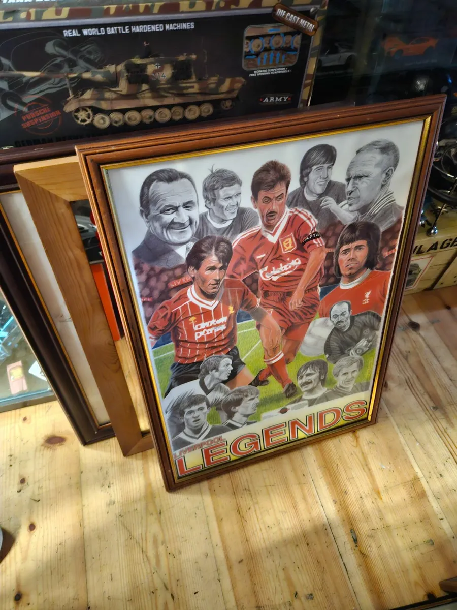 Liverpool Football Picture