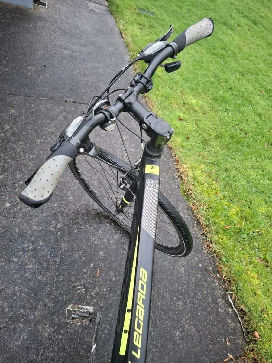 Mosso Legarda Bike - Image 2
