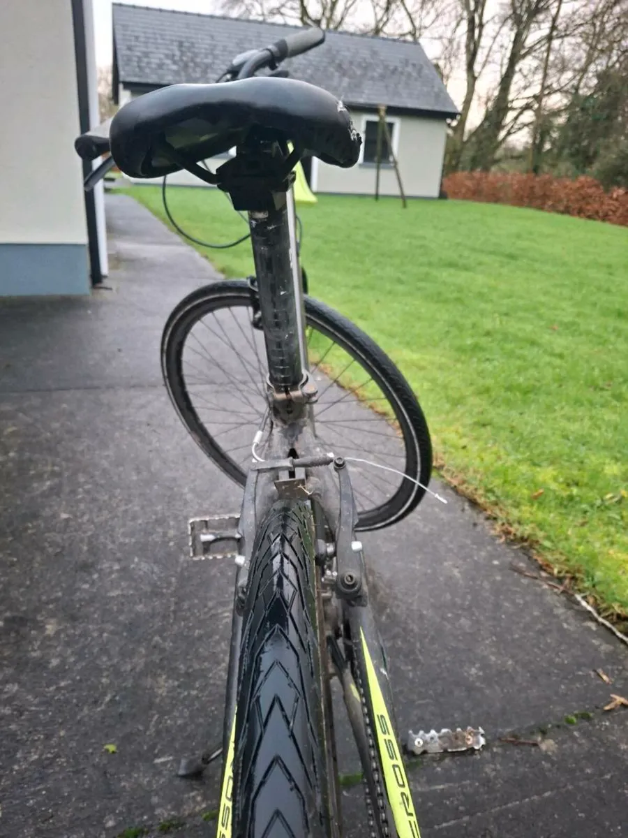 Mosso Legarda Bike - Image 3