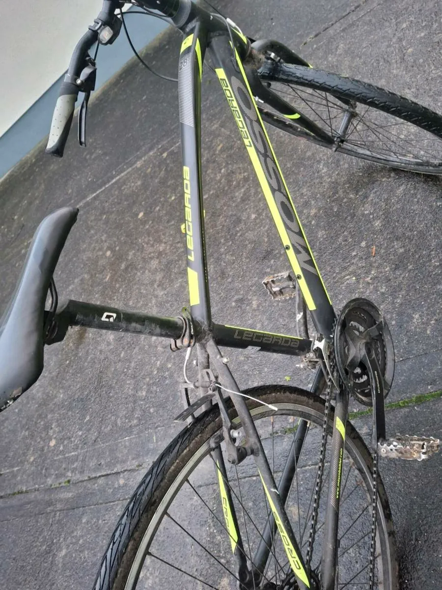 Mosso Legarda Bike - Image 1