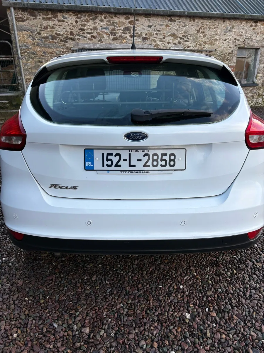 2015 Ford Focus - Image 4