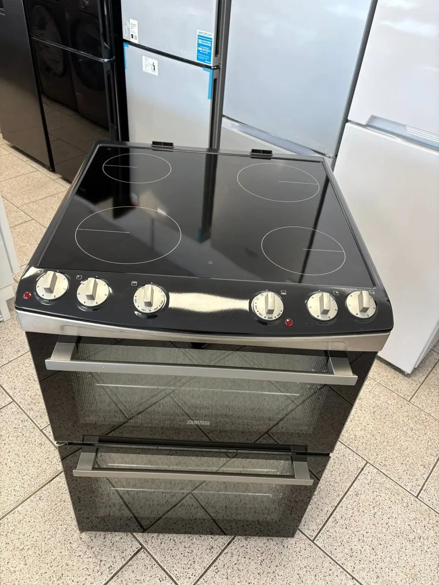 *** Brand New Zanussi Double Oven *** - Image 2