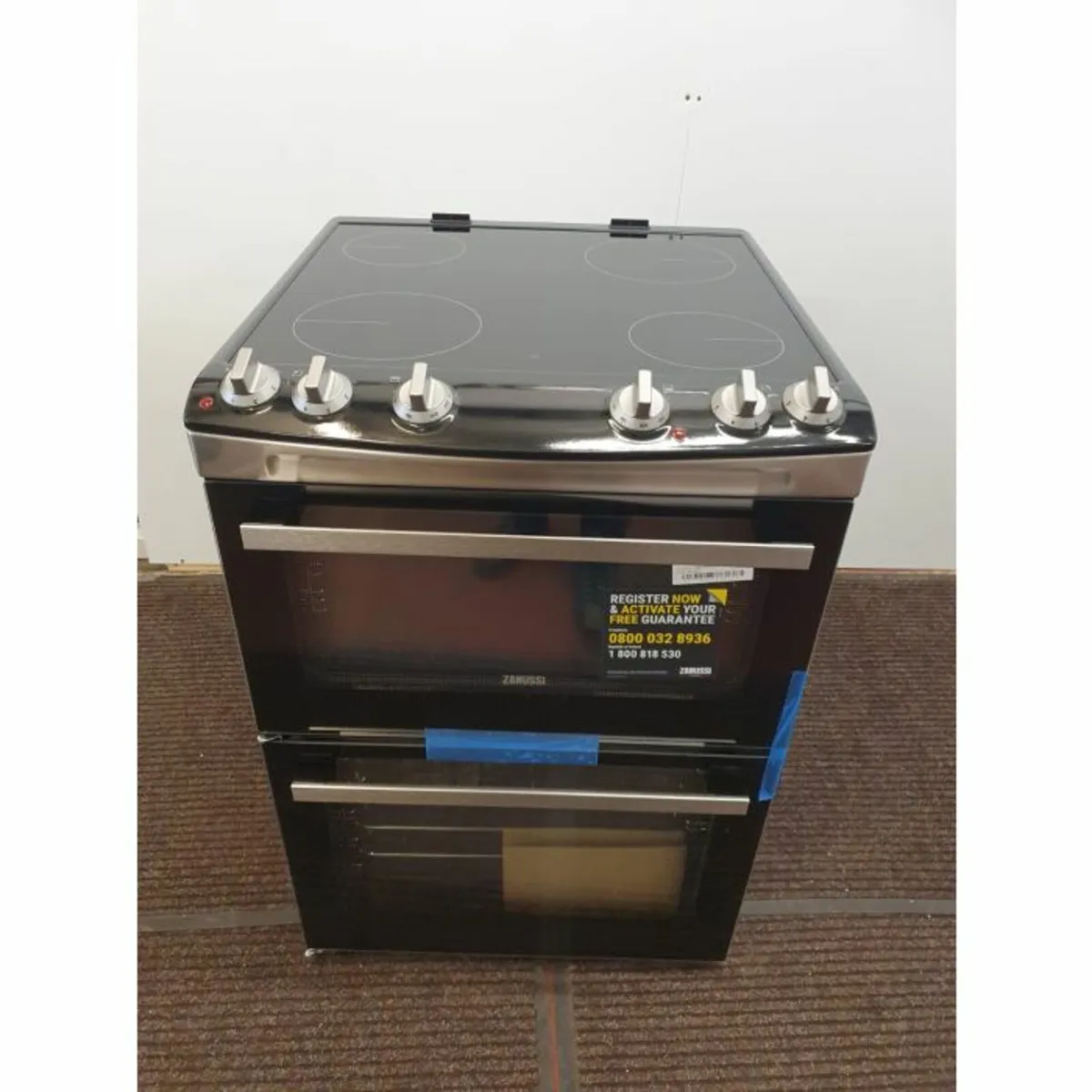 *** Brand New Zanussi Double Oven *** - Image 3