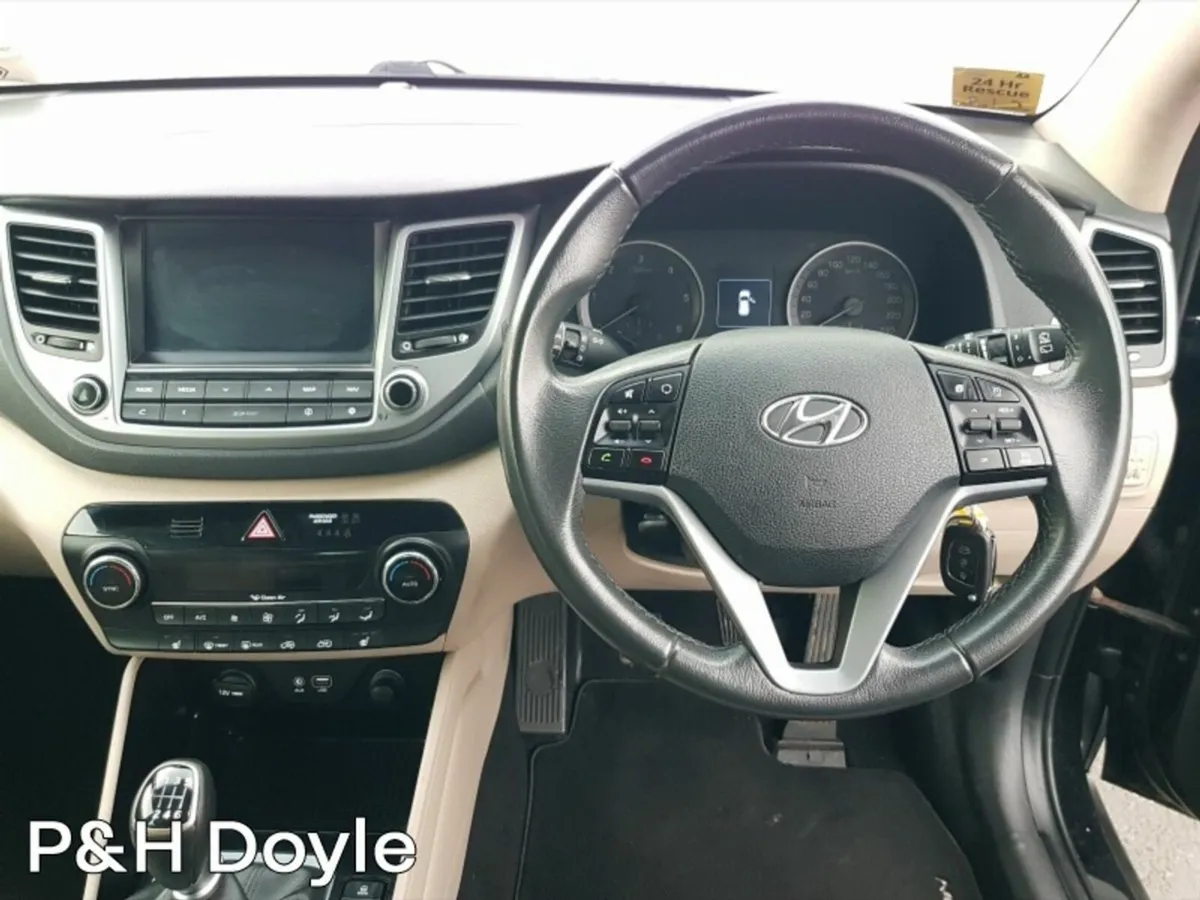 Hyundai Tucson EXECUTIVE - Image 2