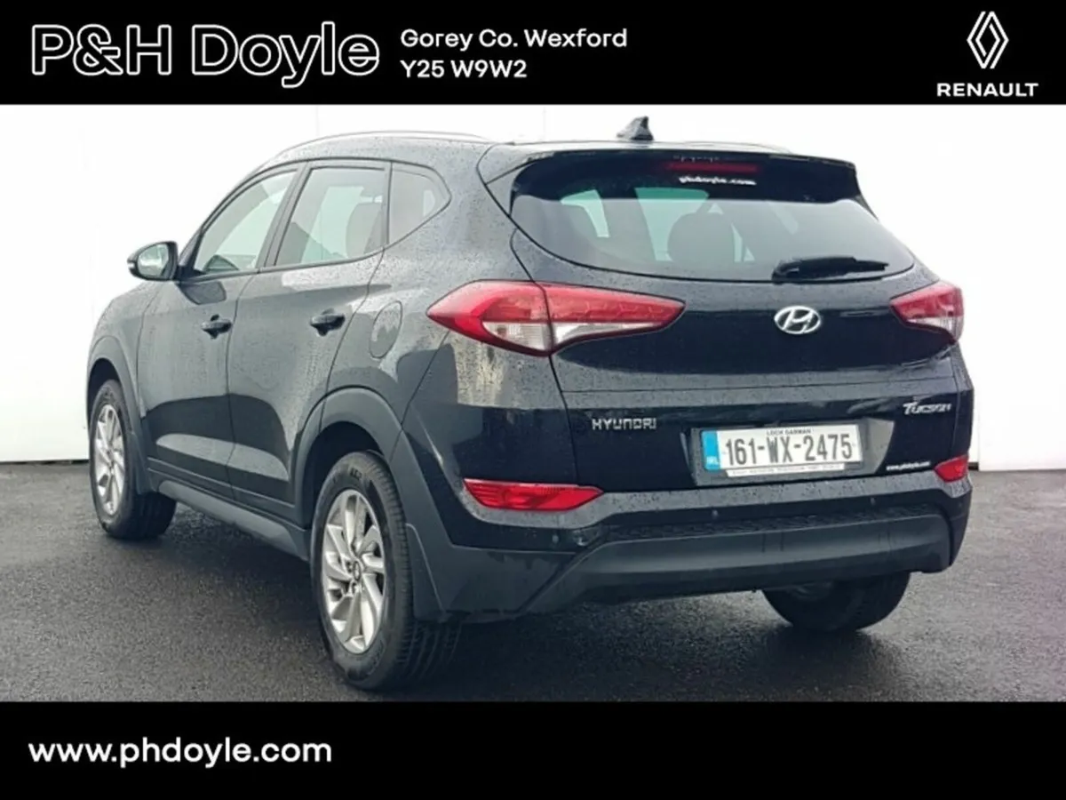 Hyundai Tucson EXECUTIVE - Image 3