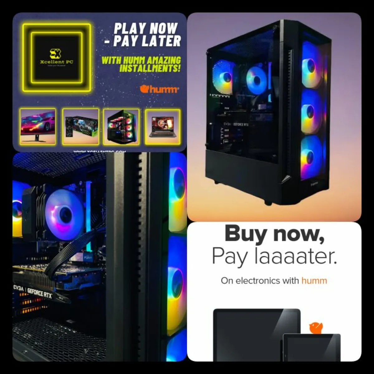 PC Gaming Ryzen 3, RTX 2060 6GB, 16GB RAM - Image 1