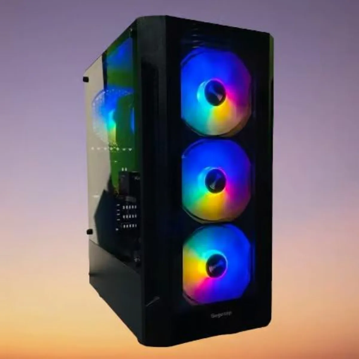 PC Gaming Ryzen 3, RTX 2060 6GB, 16GB RAM - Image 4