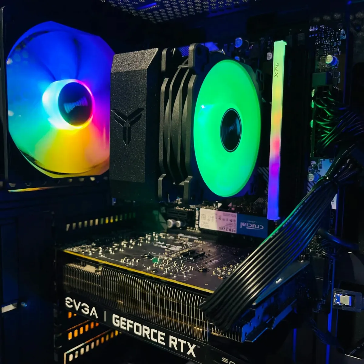 PC Gaming Ryzen 3, RTX 2060 6GB, 16GB RAM - Image 3